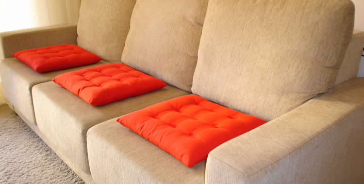 customized sofa cumbed