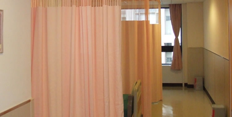 Hospital Curtains