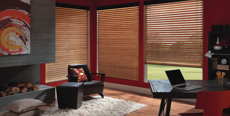 Why Wooden Blinds Are the Perfect Choice for Elegant and Functional Window Treatments